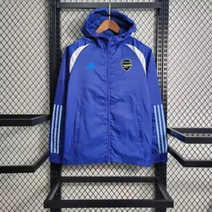 Windbreaker Arsenal S-XXL Cheap Soccer Jerseys