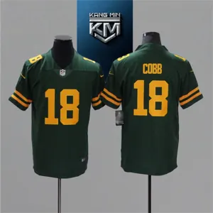 2021 New Packers NFL Jersey 3