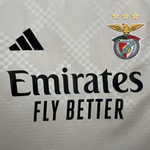 25-26 Benfica Away Kid Kits Youth Apparels AAAAJersey Supply Yupoo 6