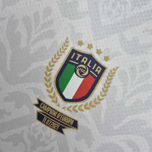 2022 Italy Euro Championship special edition white 2