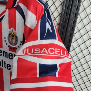 99-00 Chivas home Size S-XXL 3