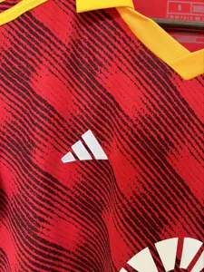 23-24 Roma Fouth Kit Derby Version Shirt Soccer Jerseys Yupoo 1