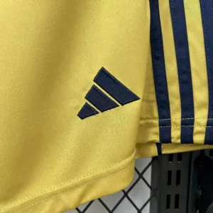25-26 Boca Juniors Third Away Shorts Football Trousers AAAAJersey Supply Yupoo 3