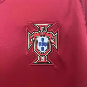 97-98 Portugal Home Retro Kit Vintage Shirt Football AAAAJersey Supplier 2