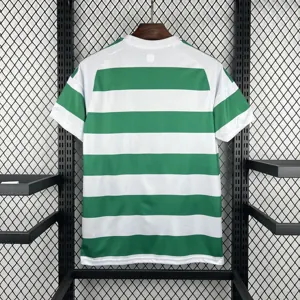 26-27 Celtic Home Mens Kit Football T-Shirt AAAAJersey Wholesale Yupoo 7 4