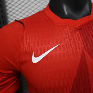 2026 Canada World Cup Home Kit Player Version Football T-Shirt AAAAJersey Supply Yupoo 6