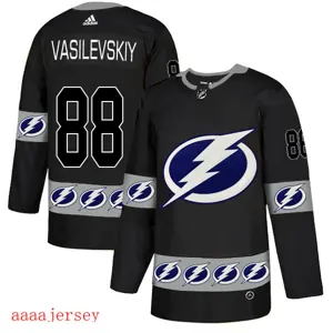 2019 Tampa Bay Lightning ice hockey jersey M-3XL 坦帕湾闪电队冰球服 14