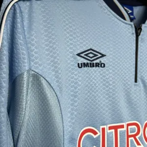 99-00 Celta De Vigo Home Shirt Soccer Uniforms Soccer AAAAJersey Yupoo 5