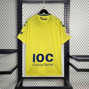 23-24 Las Palmas Home S-XXL Cheap Soccer Jerseys 1