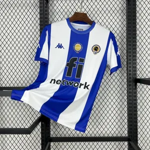 25-26 Hércules Home Shirt Soccer Uniform AAAAJersey Yupoo