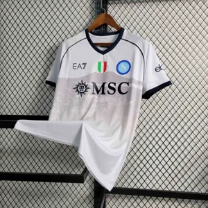 23-24 Napoli Away S-4XL 7