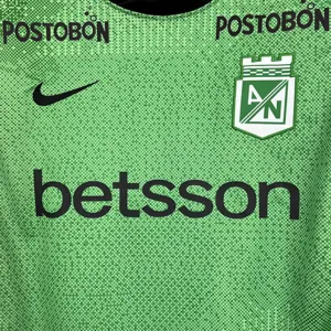 25-26 Atletico Nacional Third Shirt Football Apparels Soccer AAAAJersey Yupoo-1 1