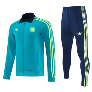 2026 Colombia Mens Kit Full Zipper Jacket Soccer Tracksuit Yupoo 4 1