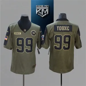 2021 New Tribute NFL Jersey 66