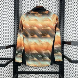 2026 France Hollywood Goalkeeper Long Sleeve Football Shirt AAAAJersey Supply Yupoo 1