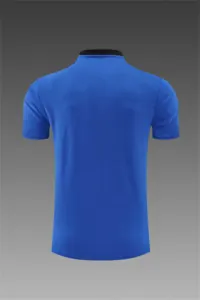 Real Madrid Polo color blue 10
