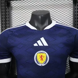 2026 Scotland World Cup Home Kit Football Player Version Shirt AAAAJerseys Supply Yupoo 4
