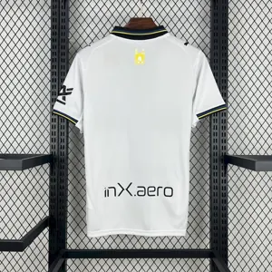 25-26 Parma Home Shirt Soccer Apparels AAAAJersey Supply Yupoo 2