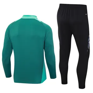 2024 Algeria Jackets Football Shirts 1