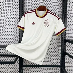 2026 World Cup Spain Away Soccer Shirt Fan Version 4