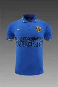 Barcelona Polo fancy blue 13