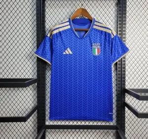 2026 Italy Home Kit Soccer World Cup T-Shirt AAAAJersey Supply Yupoo 5