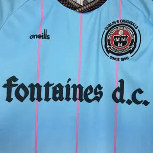 25-26 Bohemians FC Third Shirt Football Apparels Sino AAAAJersey Supply Yupoo 3