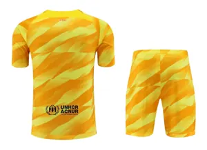 23-24 Barcelona Goalkeeper Soccer Jerseys Yupoo 2