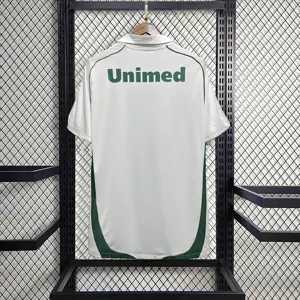 2010 Fluminense Away Retro Kit Football Replicas Yupoo 4