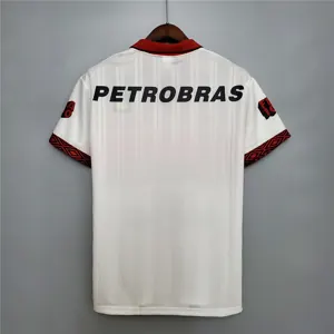 Flamengo 100th anniversary away 2