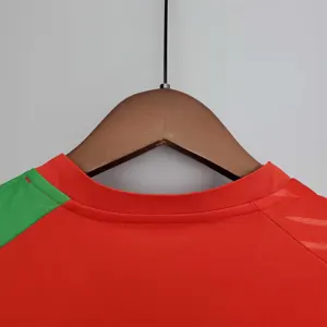 Cameroon red 7