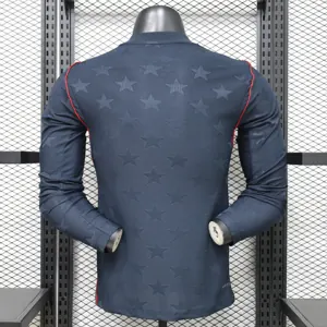 2026 World Cup United States Away Kit Player Version Long Sleeve Shirt AAAAJersey Supply Yupoo 9 7