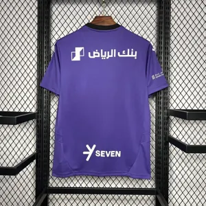 24-25 Al-Hilal Third Shirt Soccer Uniforms Soccer AAAAJersey Yupoo 3
