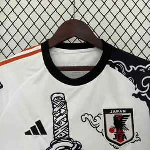 2024 Japan Tsubasa Kit Special Edition Shirt Football AAAAJersey Supplier 1