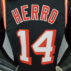 2018 HERRO#14 Heat Retro Night Black 1