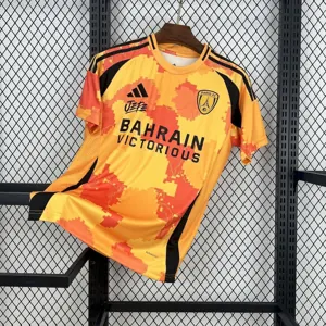 25-26 Paris FC Third Shirt Football Apparels AAAAJersey Wholesale Yupoo