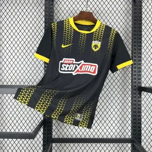 25-26 AEK Athens Away Kit Football Shirt AAAAJersey Wholesale Yupoo