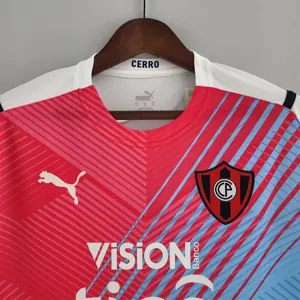 22-23 Cerro Porteo away 5