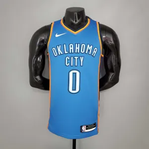 WESTBROOK#0 Thunder blue