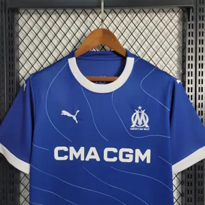 23-24 Marseille away size S-4XL 6