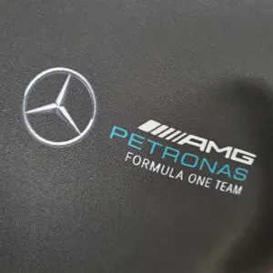 F1 Formula One 2022 Mercedes Black 3