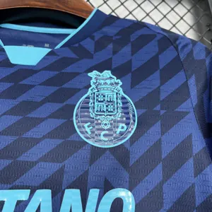 24-25 Porto Third Kit Football Uniform Sport AAAAJersey Yupoo 5