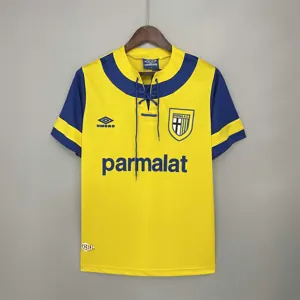 93-95 Parma home Cheap Football Kit