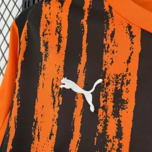 25-26 FC Shakhtar Donetsk Home Shirt Football Apparels AAAAJersey Supply Yupoo 2