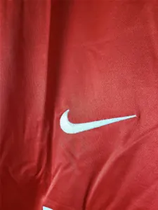 00-01 Arsenal home long sleeve 1