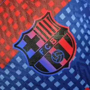 23-24 Barcelona Blue Training player version 8