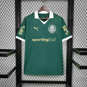24-25 Palmeiras Home Shirt Best Jerseys Yupoo 8