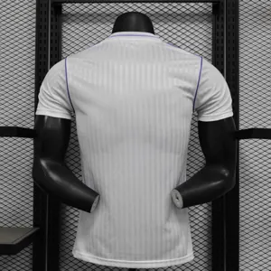 25-26 Real Madrid OG Special Edition White Player Version Shirt AAAAJersey Supplier Yupoo 2