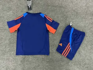 25-26 University of Chile Training Kids Kit Soccer AAAAJersey Yupoo 1