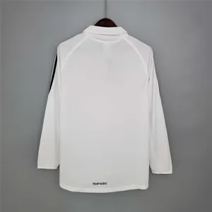 05-06 Real Madrid home long sleeve 4